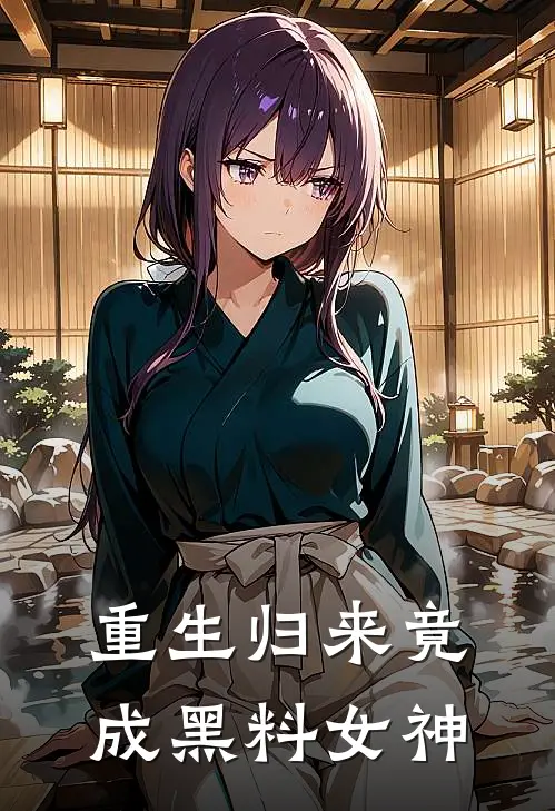 重生归来竟成黑料女神