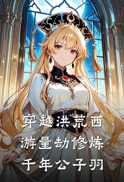 穿越洪荒西游量劫修炼千年公子羽