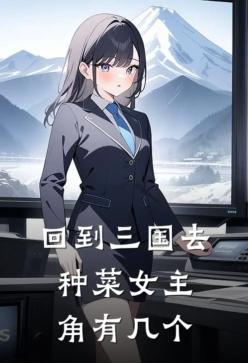 回到三国去种菜女主角有几个