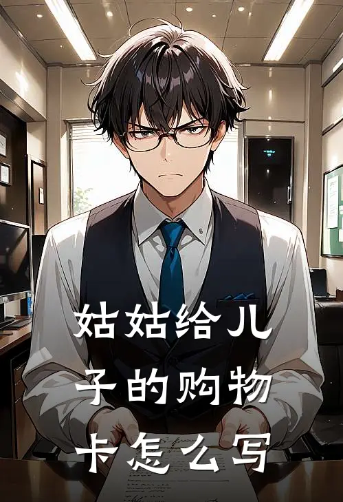 姑姑给儿子的购物卡怎么写