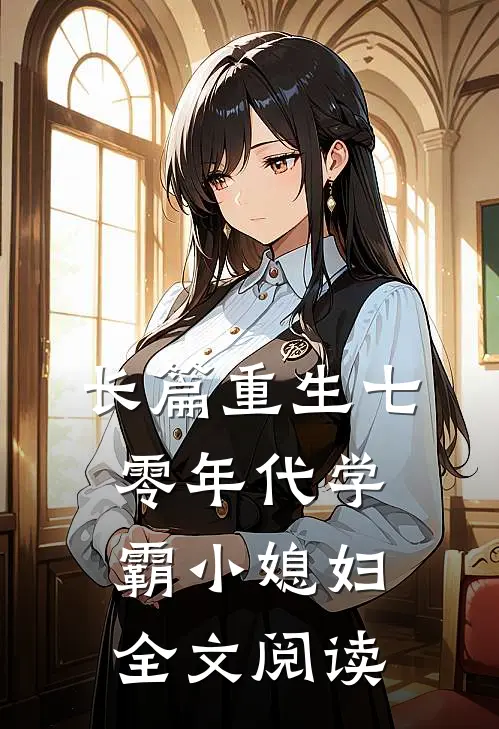 长篇重生七零年代学霸小媳妇全文阅读