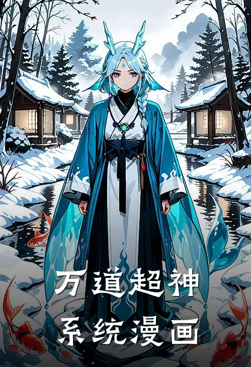 万道超神系统漫画
