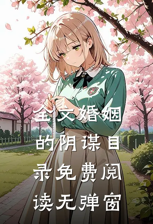 全文婚姻的阴谋目录免费阅读无弹窗