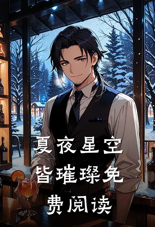 夏夜星空皆璀璨免费阅读