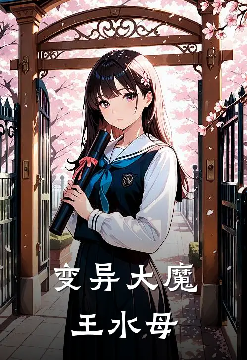 变异大魔王水母