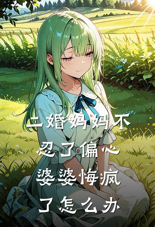 二婚妈妈不忍了偏心婆婆悔疯了怎么办