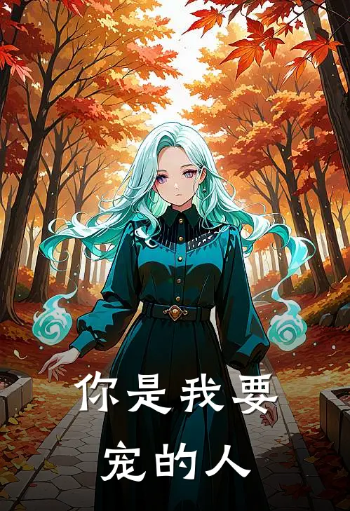 你是我要宠的人