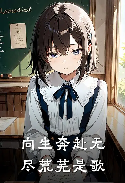 向生奔赴无尽荒芜是歌