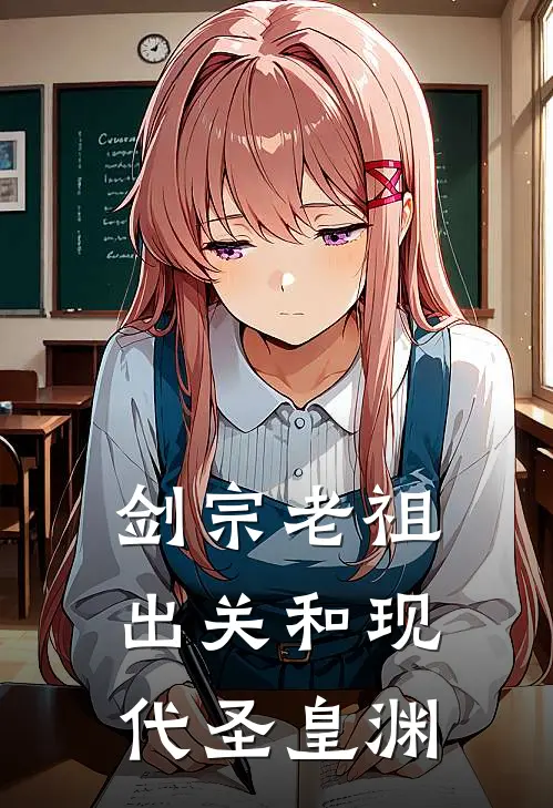 剑宗老祖出关和现代圣皇渊