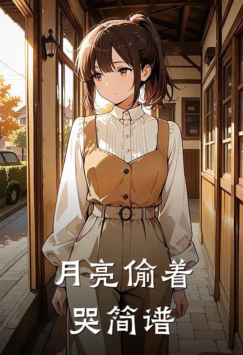 月亮偷着哭 简谱
