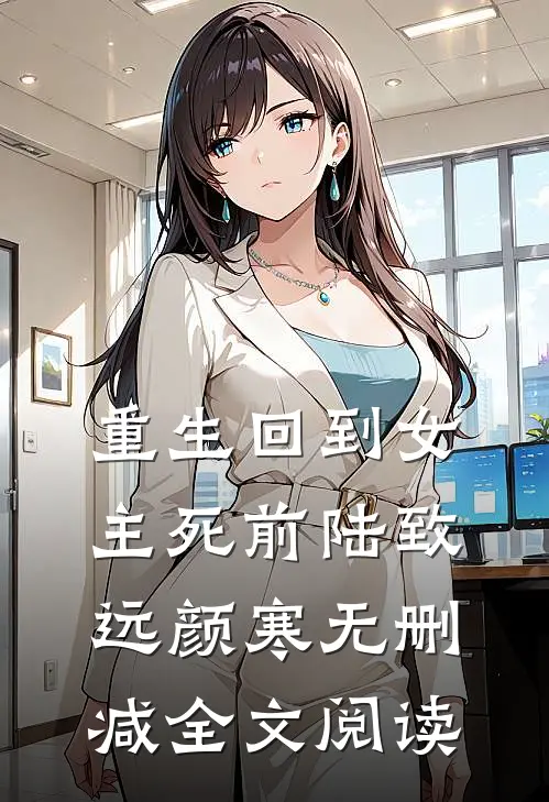 重生回到女主死前陆致远颜寒无删减全文阅读