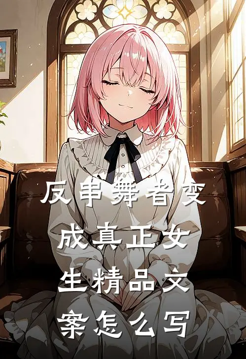 反串舞者变成真正女生精品文案怎么写