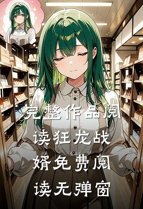 完整作品阅读狂龙战婿免费阅读无弹窗