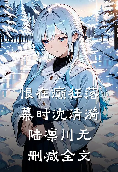 恨在癫狂落幕时沈清漪陆凛川无删减全文