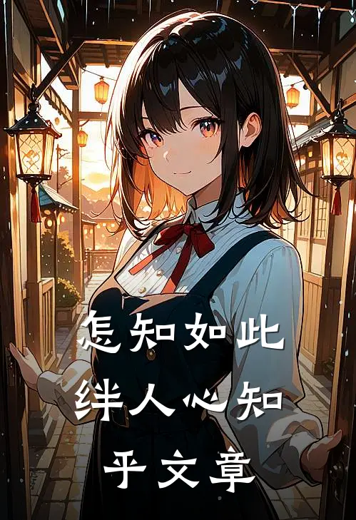 怎知如此绊人心知乎文章