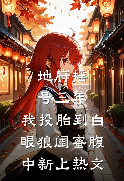 地府摇号三年，我投胎到白眼狼闺蜜腹中新上热文