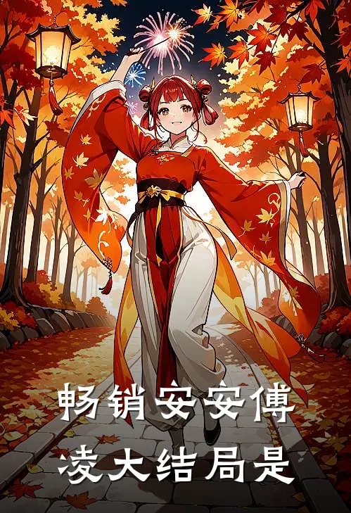 畅销安安傅凌大结局是