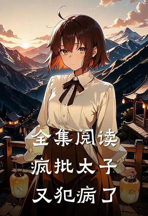 全集阅读疯批太子又犯病了