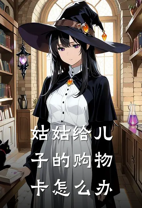 姑姑给儿子的购物卡怎么办