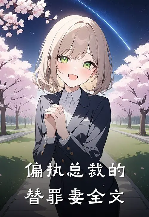偏执总裁的替罪妻全文
