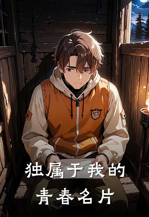 独属于我的青春名片