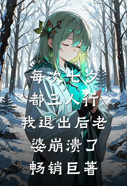 每次七夕都三人行，我退出后老婆崩溃了畅销巨著
