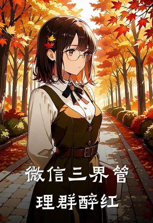 微信三界管理群 醉红