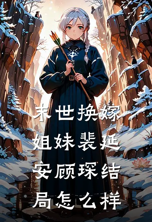 末世换嫁姐妹裴延安顾琛结局怎么样
