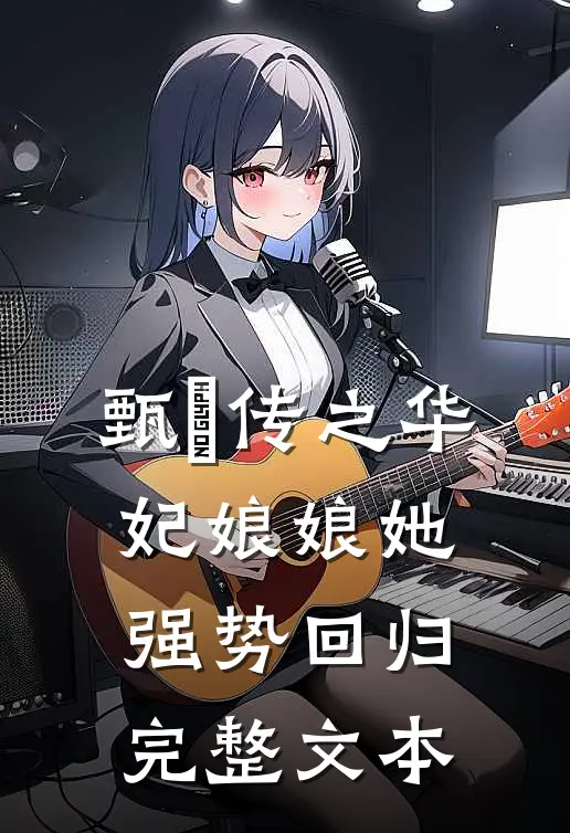 甄嬛传之华妃娘娘她强势回归完整文本