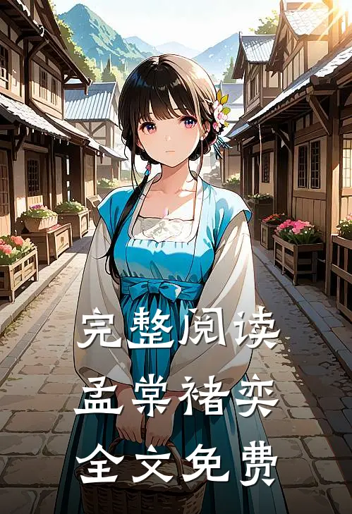 完整阅读孟棠褚奕全文免费