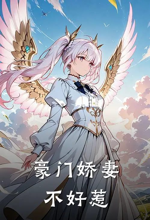 豪门娇妻不好惹