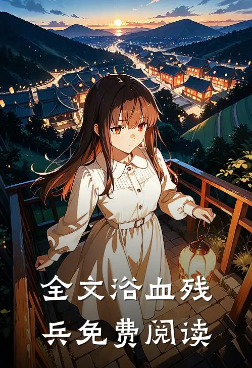 全文浴血残兵免费阅读