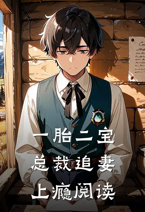 一胎二宝总裁追妻上瘾阅读