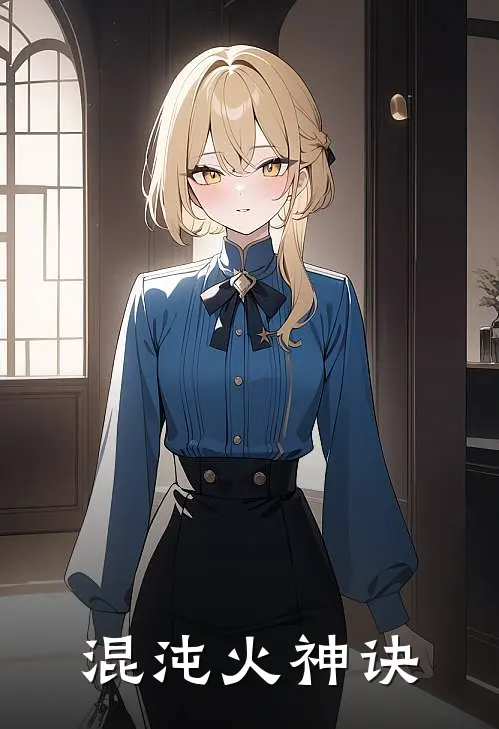 混沌火神诀