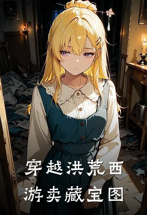 穿越洪荒西游卖藏宝图