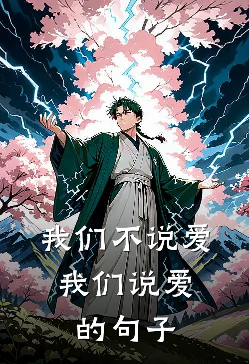 我们不说爱,我们说爱的句子