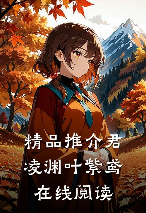 精品推介君凌渊叶紫鸢在线阅读