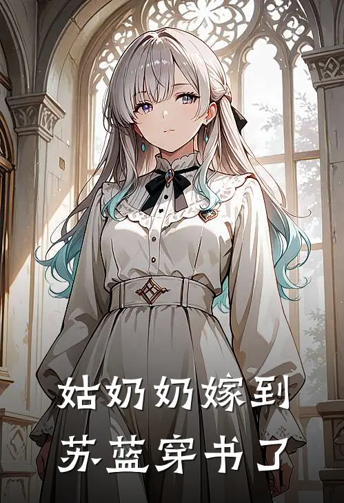 姑奶奶嫁到苏蓝穿书了