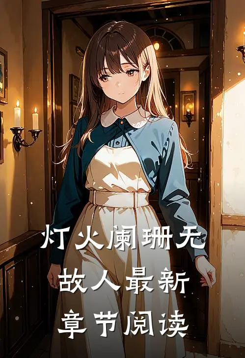灯火阑珊无故人最新章节阅读