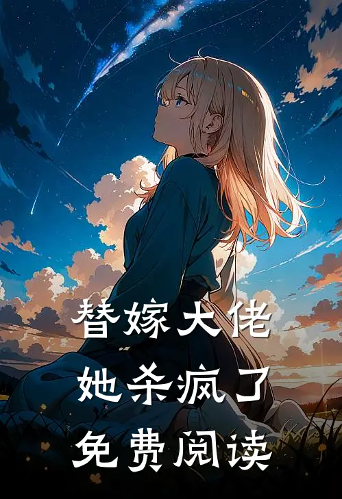 替嫁大佬她杀疯了免费阅读