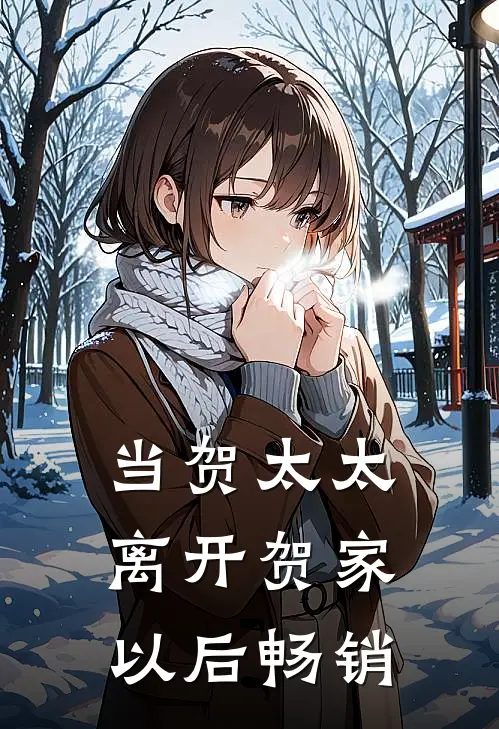 当贺太太离开贺家以后畅销
