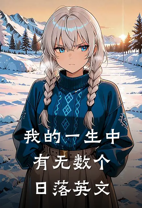 我的一生中有无数个日落英文
