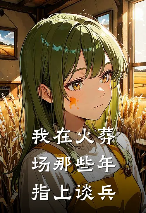 我在火葬场那些年 指上谈兵