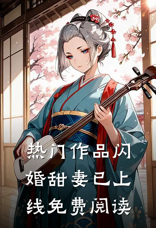 热门作品闪婚甜妻已上线免费阅读
