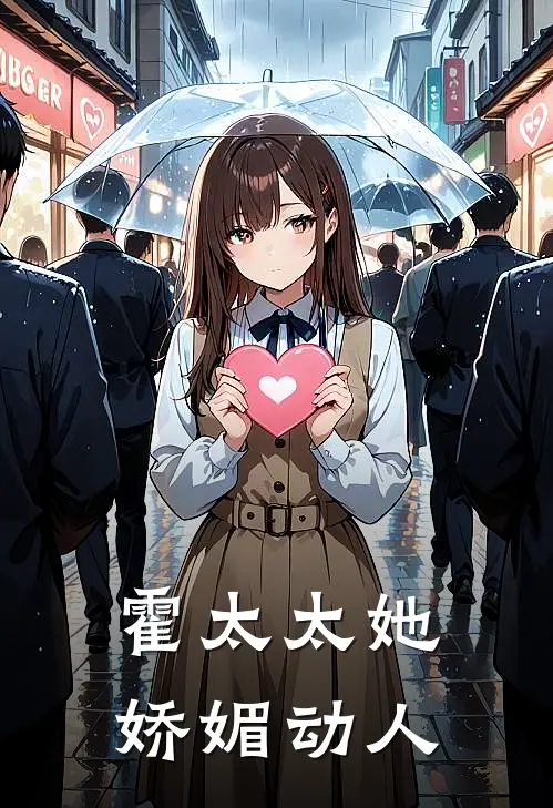 霍太太她娇媚动人