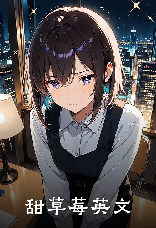 甜草莓英文