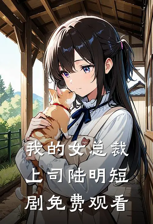我的女总裁上司陆明短剧免费观看