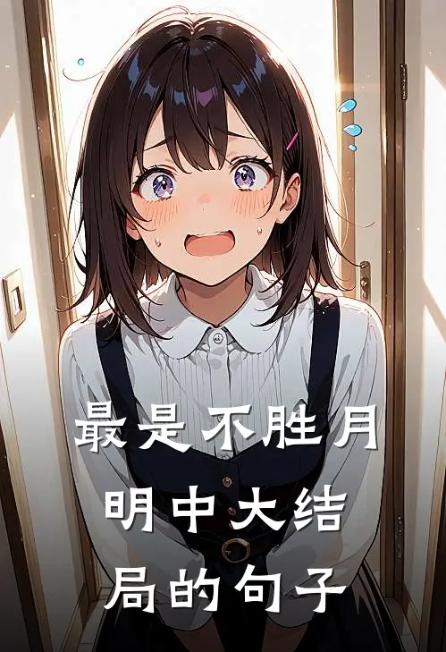 最是不胜月明中大结局的句子