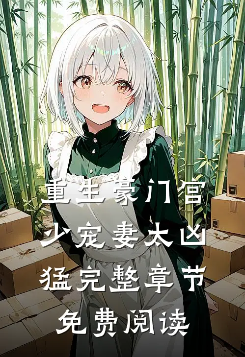 重生豪门宫少宠妻太凶猛完整章节免费阅读