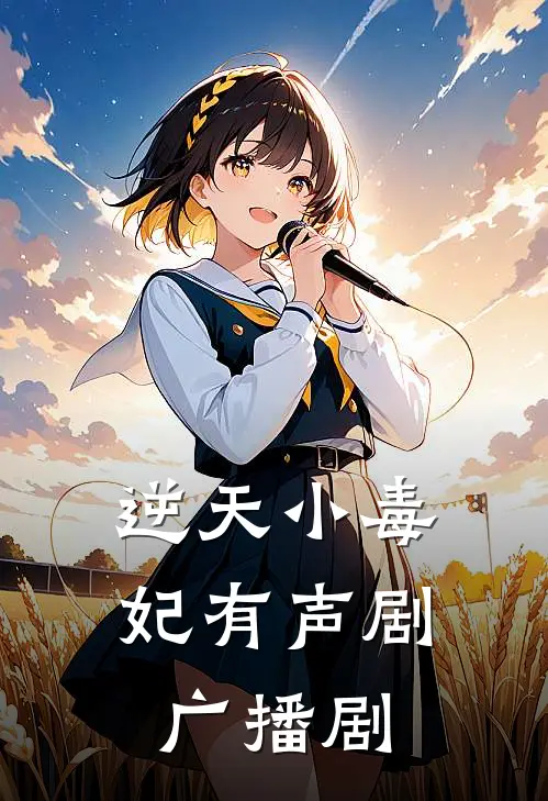 逆天小毒妃有声剧 广播剧